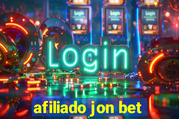 afiliado jon bet